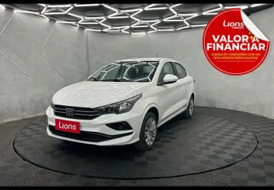 Fiat cronos 1.0 drive