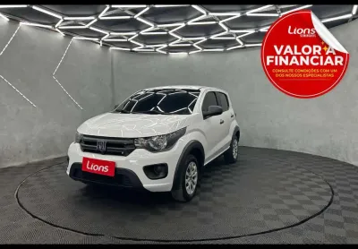 Fiat mobi 1.0 fire like 4p