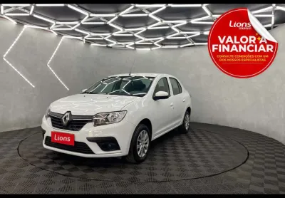 Renault logan 1.0 zen 12v 4p