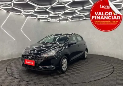 Hyundai hb20 1.0 sense 12v 4p