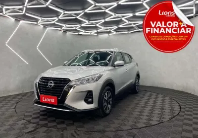 Nissan kicks 1.6 sense 16v 4p