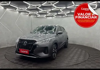 Nissan kicks 1.6 advance 16v 4p