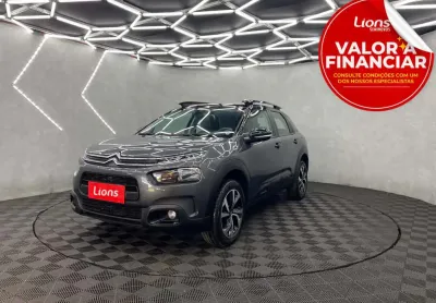 Citroën c4 cactus 1.6 shine turbo