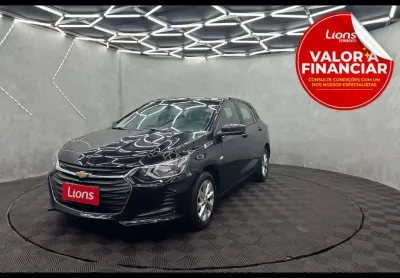 Chevrolet onix 1.0 mpfi lt 8v 4p