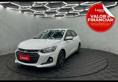 Chevrolet onix 1.0 hatch lt turbo 12v 4p