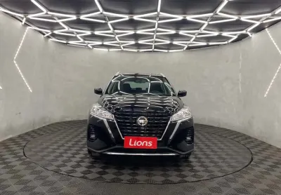 Nissan kicks 1.6 sense 16v 4p