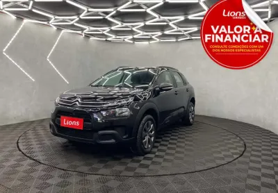 Citroën c4 cactus 1.6 live 16v