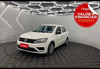 Volkswagen voyage 1.0 12v 4p