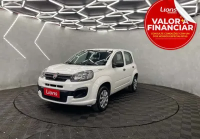 Fiat uno 1.0 attractive 6v 4p