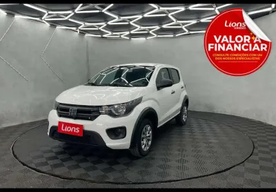 Fiat mobi 1.0 fire like 4p