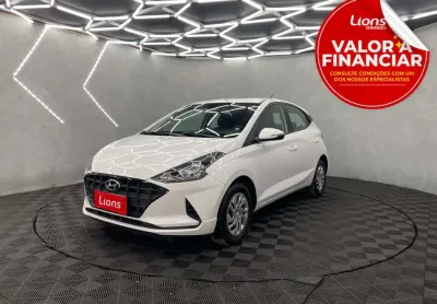 Hyundai hb20 1.0 vision 12v 4p