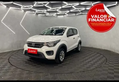 Fiat mobi 1.0 fire like 4p