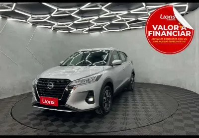 Nissan kicks 1.6 sense 16v 4p