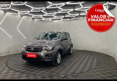 Fiat mobi 1.0 fire like 4p