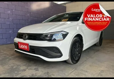 Volkswagen polo 1.0 track 12v 4p