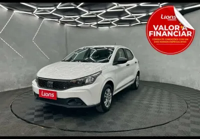 Fiat argo 1.0 firefly (flex)