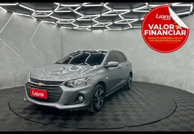 Chevrolet onix 1.0 hatch lt turbo 12v 4p