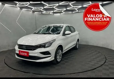 Fiat cronos 1.0 drive