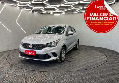 Fiat argo 1.0 firefly (flex)