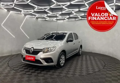 Renault logan 1.0 life 12v 4p