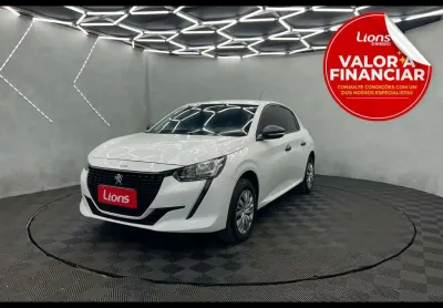 Peugeot 208 1.0 like 6v 4p