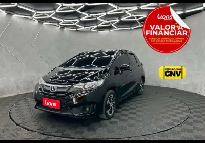 Honda fit 1.5 lx 16v 4p