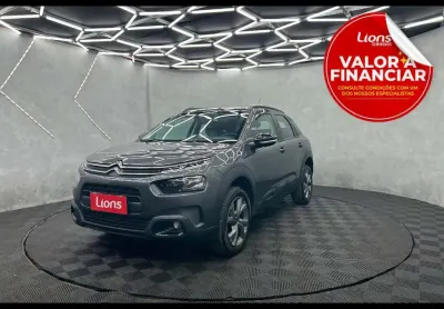 Citroën c4 cactus 1.6 feel 16v