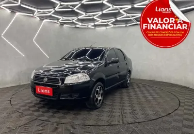 Fiat siena 1.4 mpi fire el 8v 4p