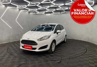 Ford fiesta 1.5 s hatch 16v 4p