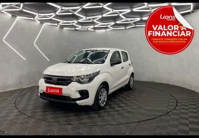 Fiat mobi 1.0 fire easy 4p