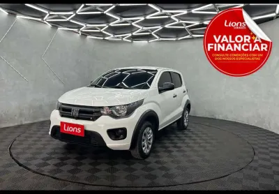 Fiat mobi 1.0 fire like 4p