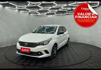 Fiat argo 1.0 firefly (flex)