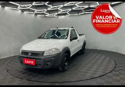 Fiat strada 1.4 fire working hard ce 8v