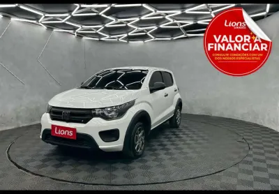 Fiat mobi 1.0 fire like 4p