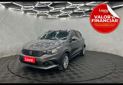 Fiat argo 1.0 6v 4p