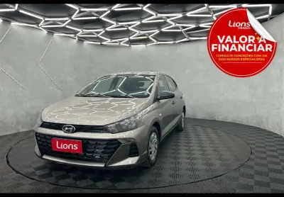 Hyundai hb20 1.0 sense 12v 4p