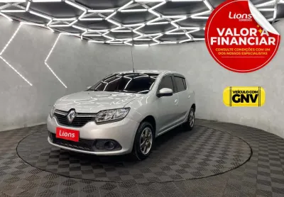 Renault sandero 1.0 expression 16v 4p