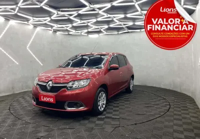 Renault sandero 1.6 expression 16v 4p