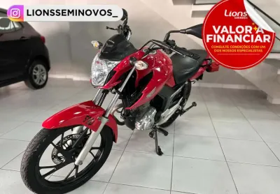 Honda cg 160 cargo