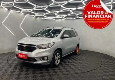 Chevrolet spin 1.8 premier econo. 8v 4p