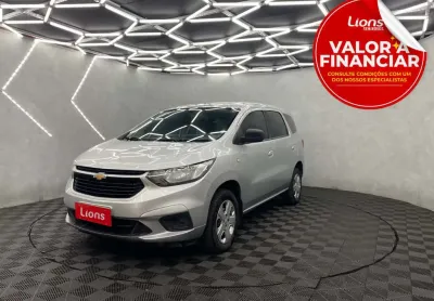 Chevrolet spin 1.8 ls 8v 4p