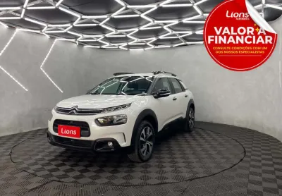 Citroën c4 cactus 1.6 feel pack 16v