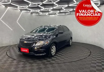 Chevrolet prisma 1.0 mpfi vhce joy 8v 4p