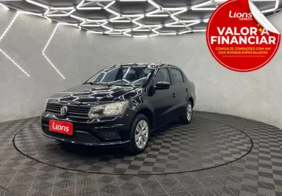 Volkswagen voyage 1.6 msi 8v 4p