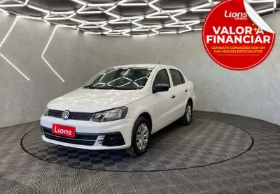 Volkswagen voyage 1.6 mi trendline 8v 4p