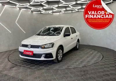 Volkswagen voyage 1.6 mi trendline 8v 4p