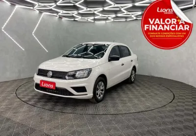 Volkswagen voyage 1.0 12v 4p