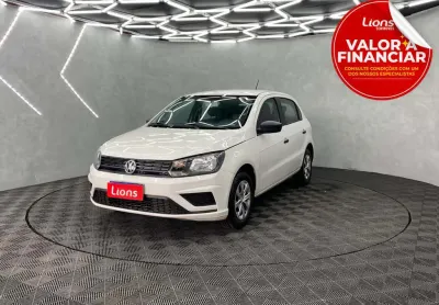 Volkswagen gol 1.0 city total flex 12v 2p