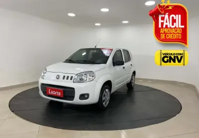 Fiat uno 1.0 fire evo vivace 8v 2p