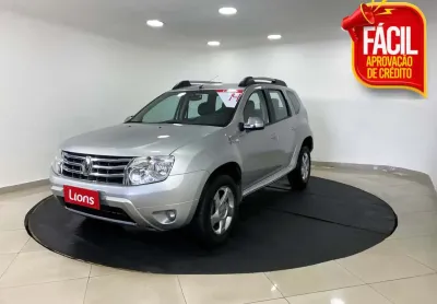 Renault duster 2.0 dynamique 4x4 16v 4p